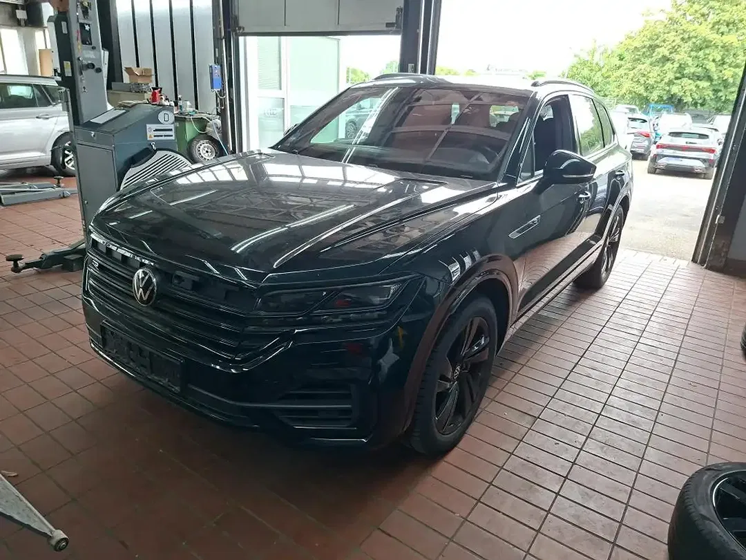 Volkswagen Touareg R - foto 2