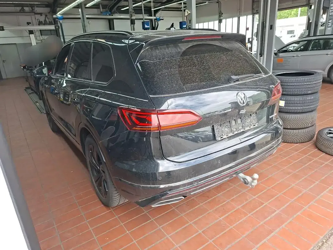 Volkswagen Touareg R - Thumbnail 6