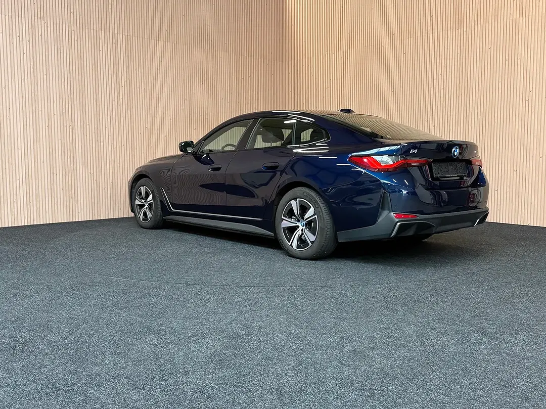 BMW i4 eDrive Gran Coupe - foto 2