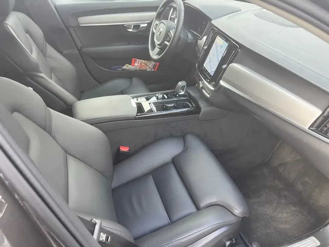 Volvo V90 T8 PHEV Hybrid AWD Plus Bright - Thumbnail 12