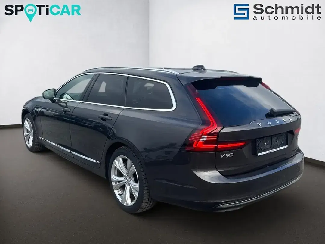 Volvo V90 T8 PHEV Hybrid AWD Plus Bright - Thumbnail 3