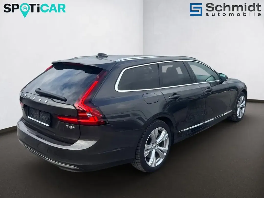 Volvo V90 T8 PHEV Hybrid AWD Plus Bright - Thumbnail 4