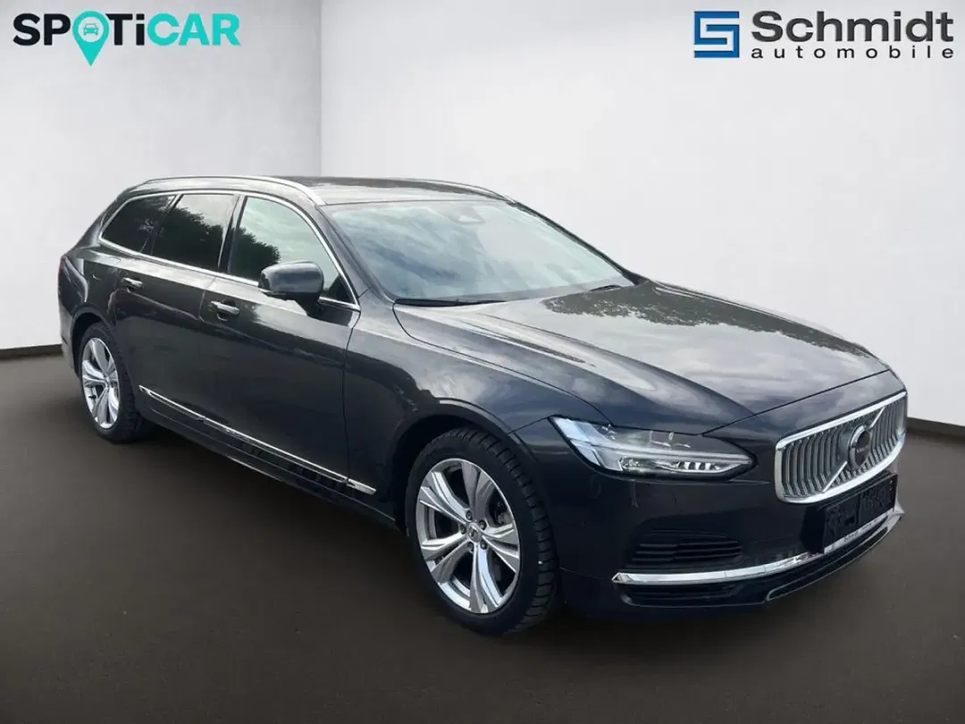 Volvo V90 T8 PHEV Hybrid AWD Plus Bright - Thumbnail 5