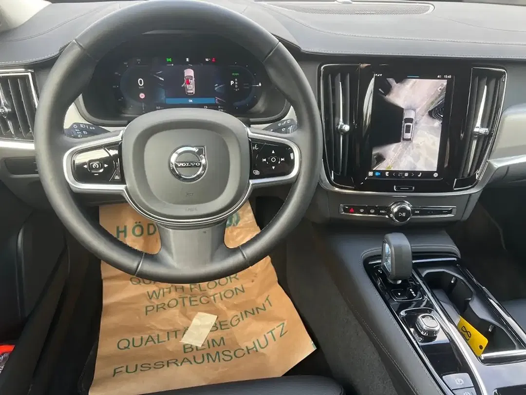 Volvo V90 T8 PHEV Hybrid AWD Plus Bright - Thumbnail 9