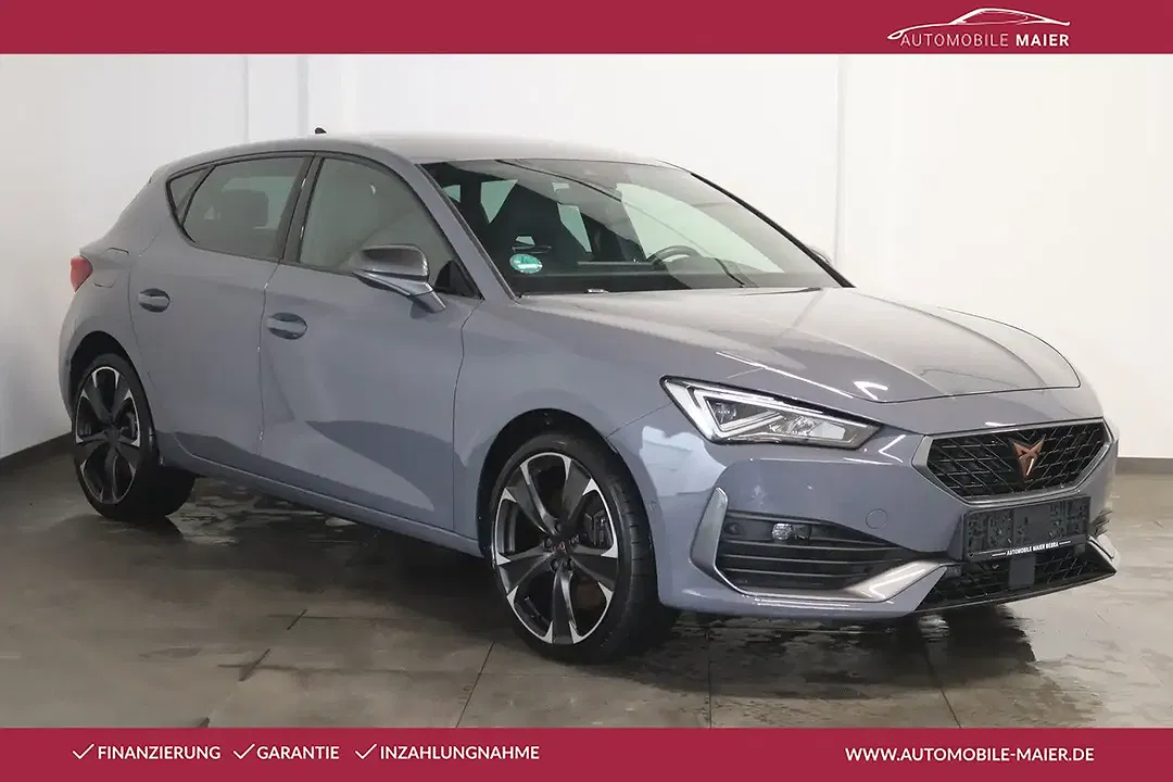 CUPRA Leon PHEV - foto 1