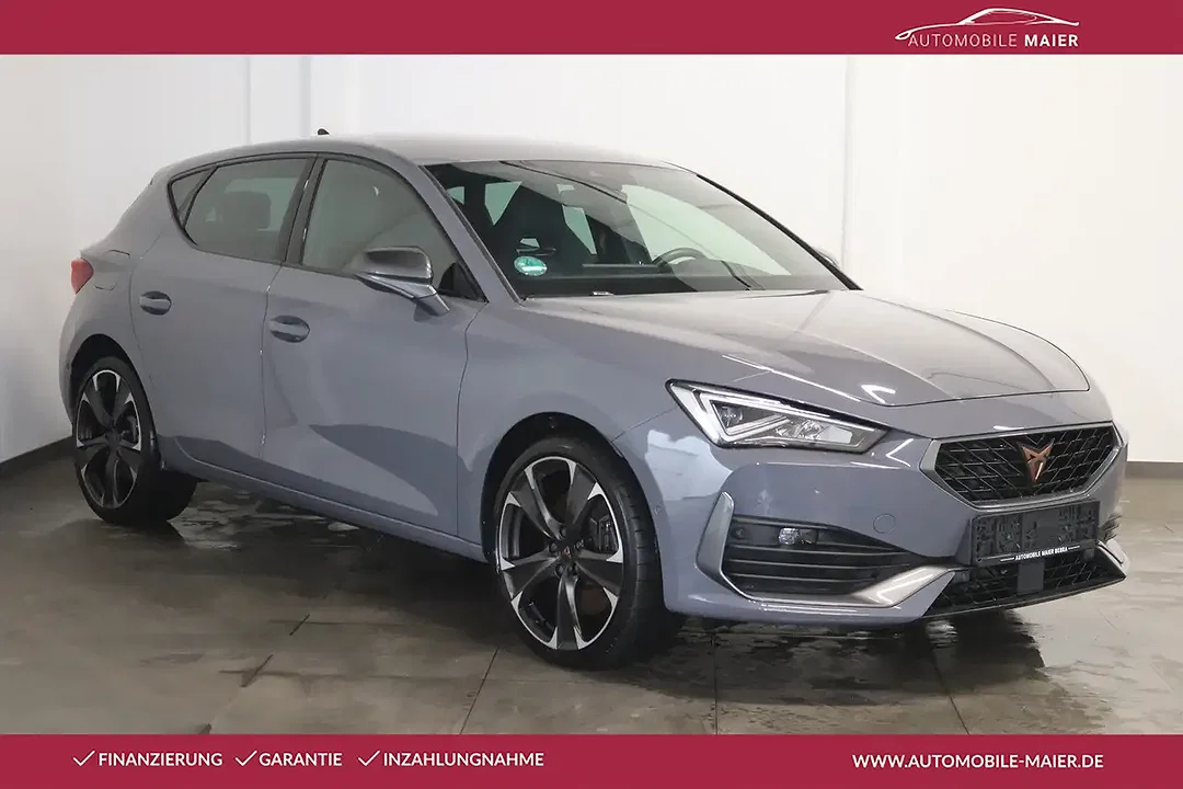 CUPRA Leon PHEV - Afbeelding 1