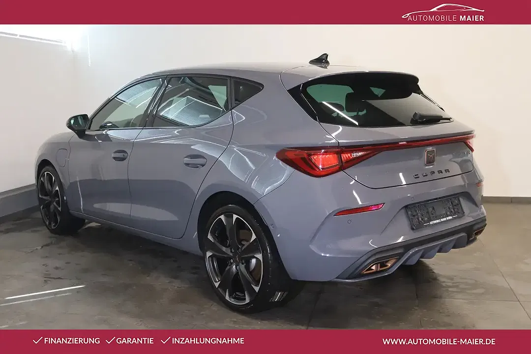 CUPRA Leon PHEV - foto 2