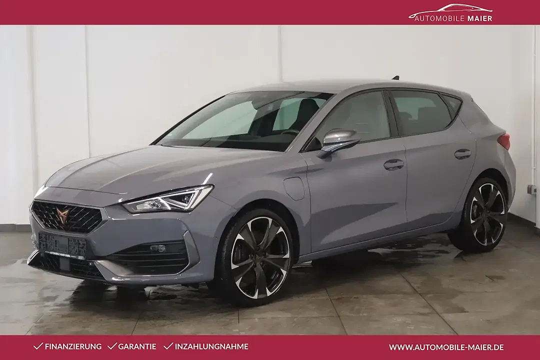 CUPRA Leon PHEV - Thumbnail 3
