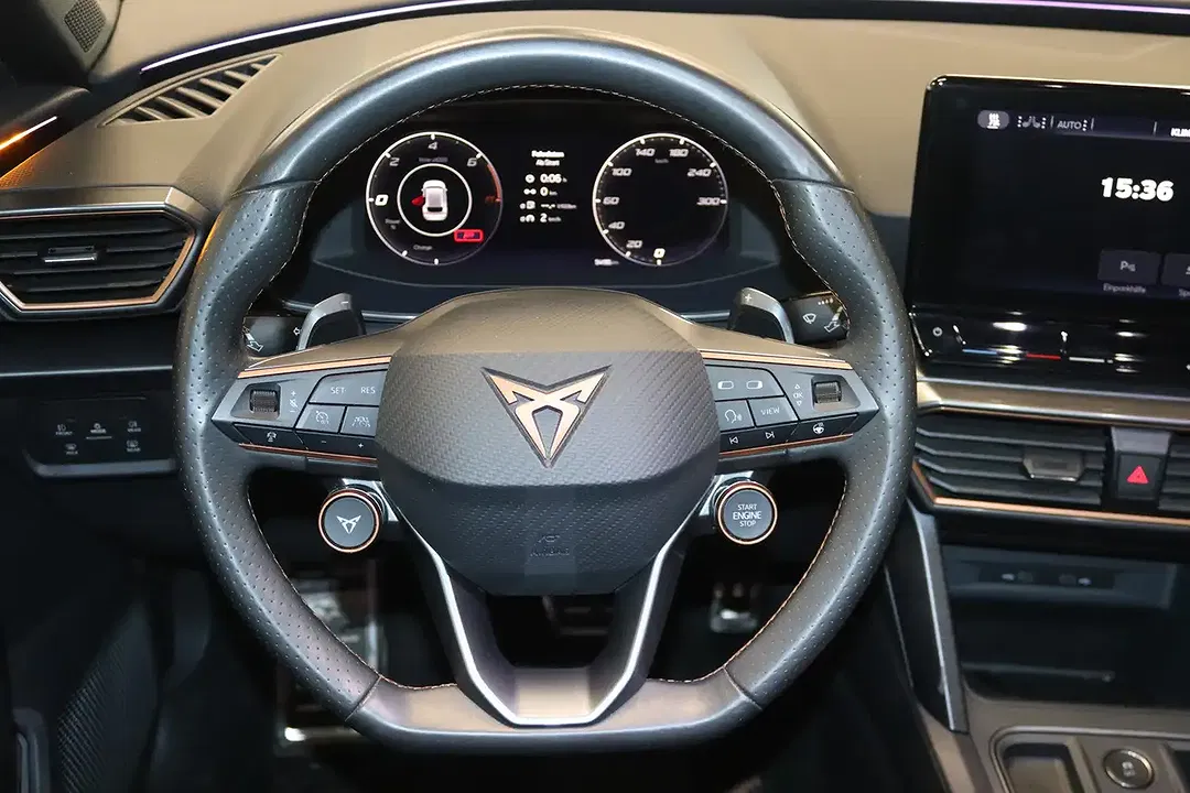 CUPRA Leon PHEV - Thumbnail 5