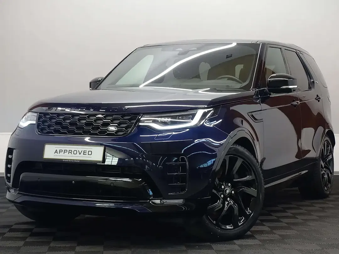 Land Rover Discovery 4x4 R-Dynamic - foto 1