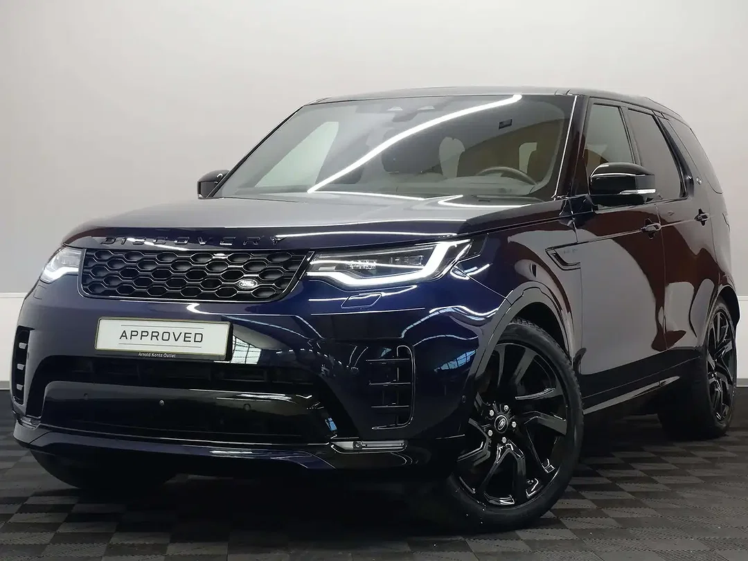 Land Rover Discovery 4x4 R-Dynamic - Afbeelding 1