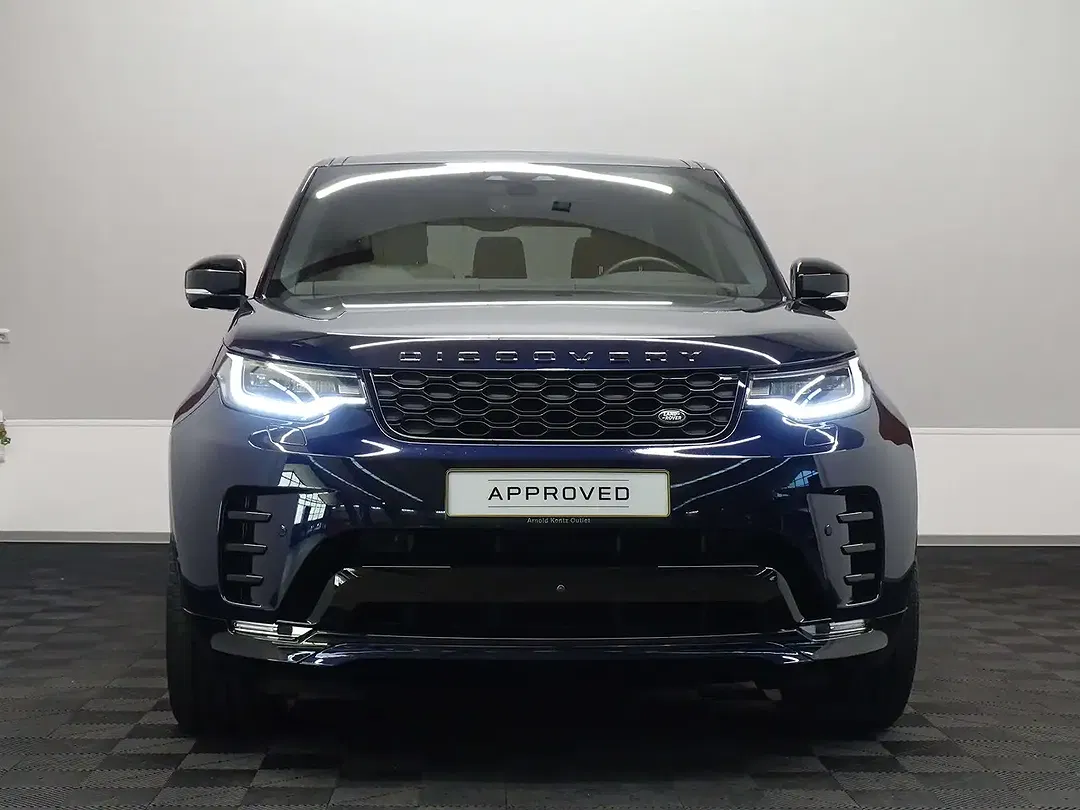 Land Rover Discovery 4x4 R-Dynamic - foto 2