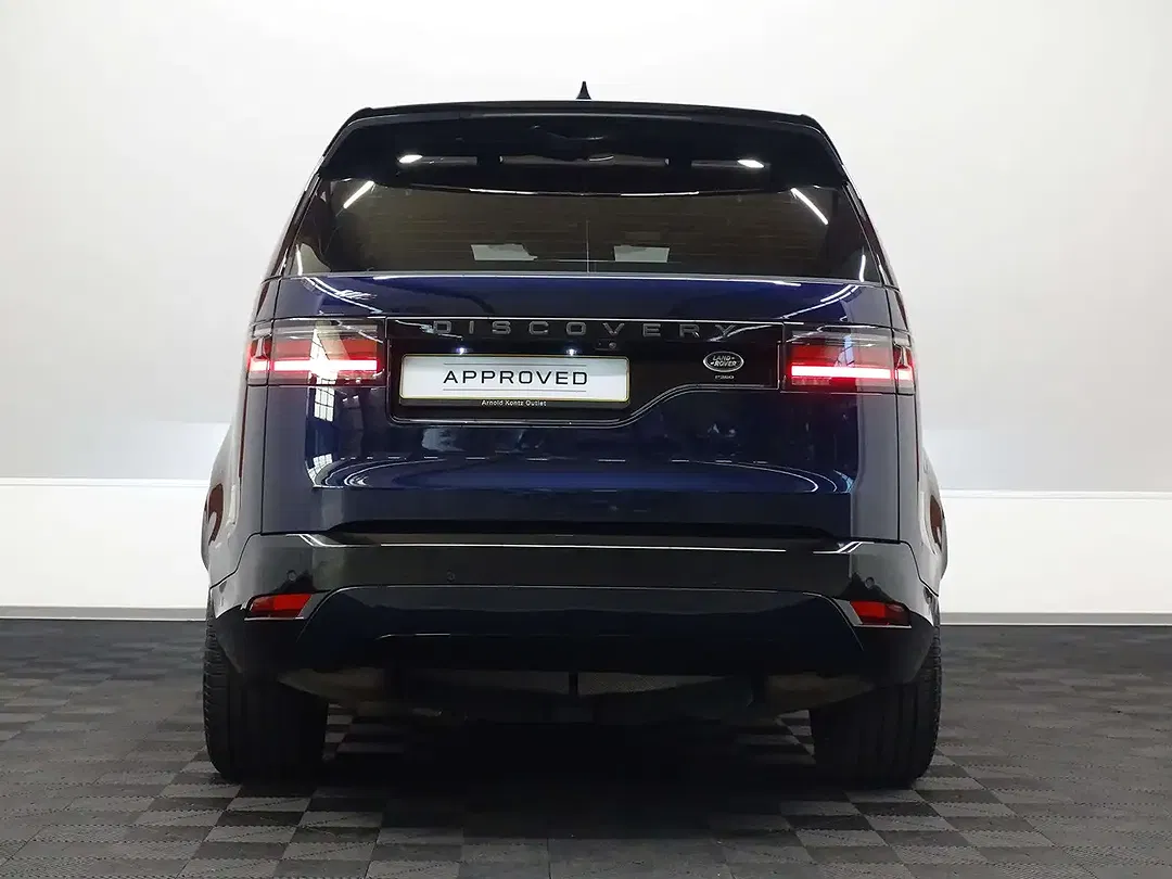 Land Rover Discovery 4x4 R-Dynamic - Thumbnail 5
