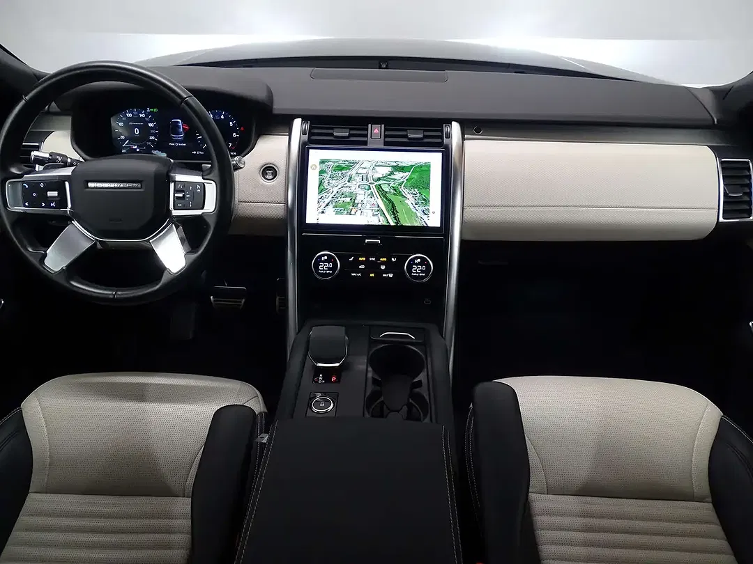 Land Rover Discovery 4x4 R-Dynamic - Thumbnail 9