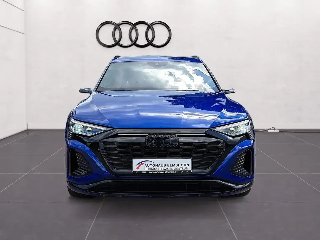 Audi Q8 e-tron 55 quattro S line - Thumbnail 3
