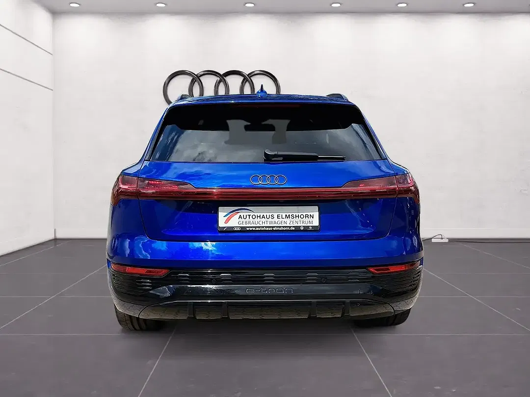 Audi Q8 e-tron 55 quattro S line - Thumbnail 8