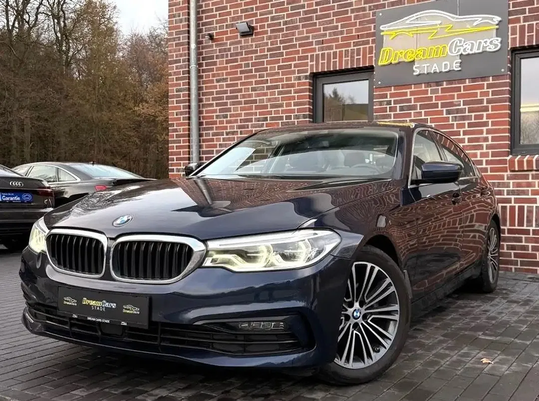 BMW 520 M Sport - Thumbnail 1
