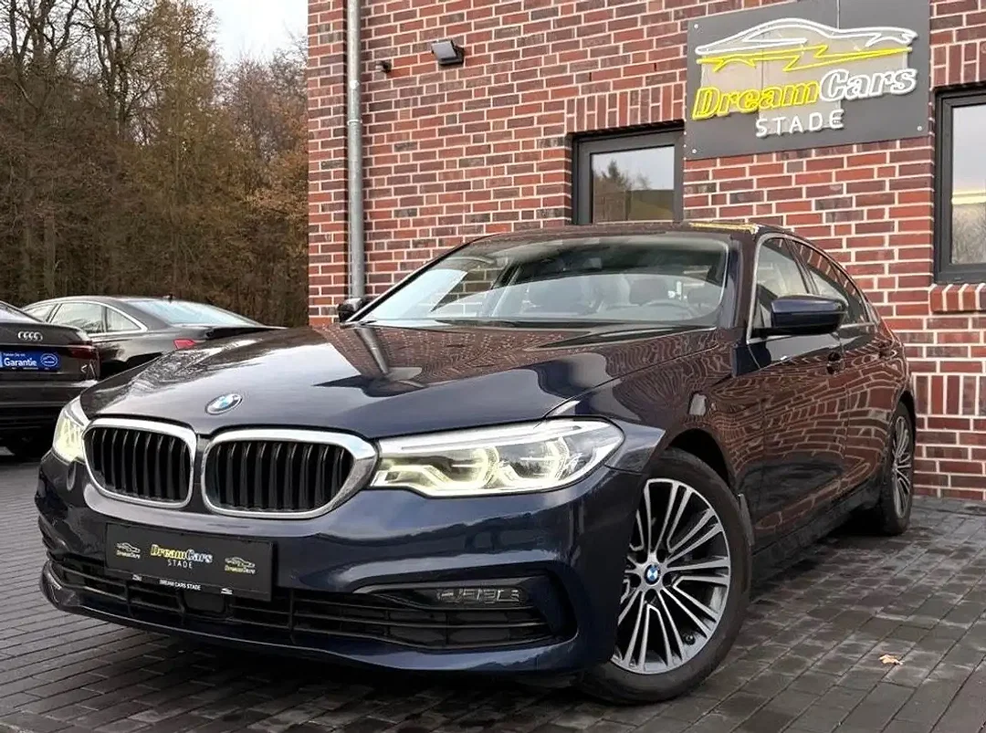 BMW 520 M Sport - Afbeelding 1