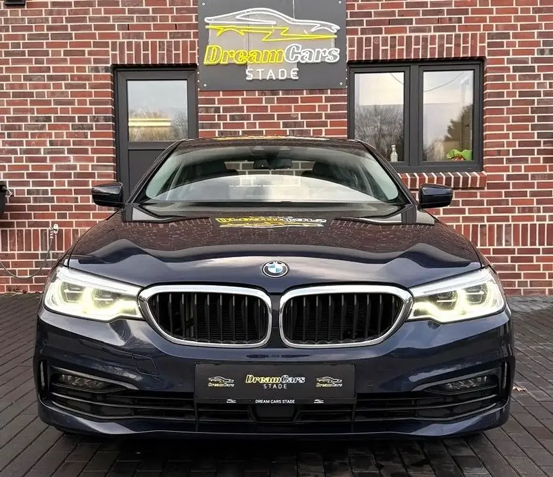 BMW 520 M Sport - Thumbnail 3