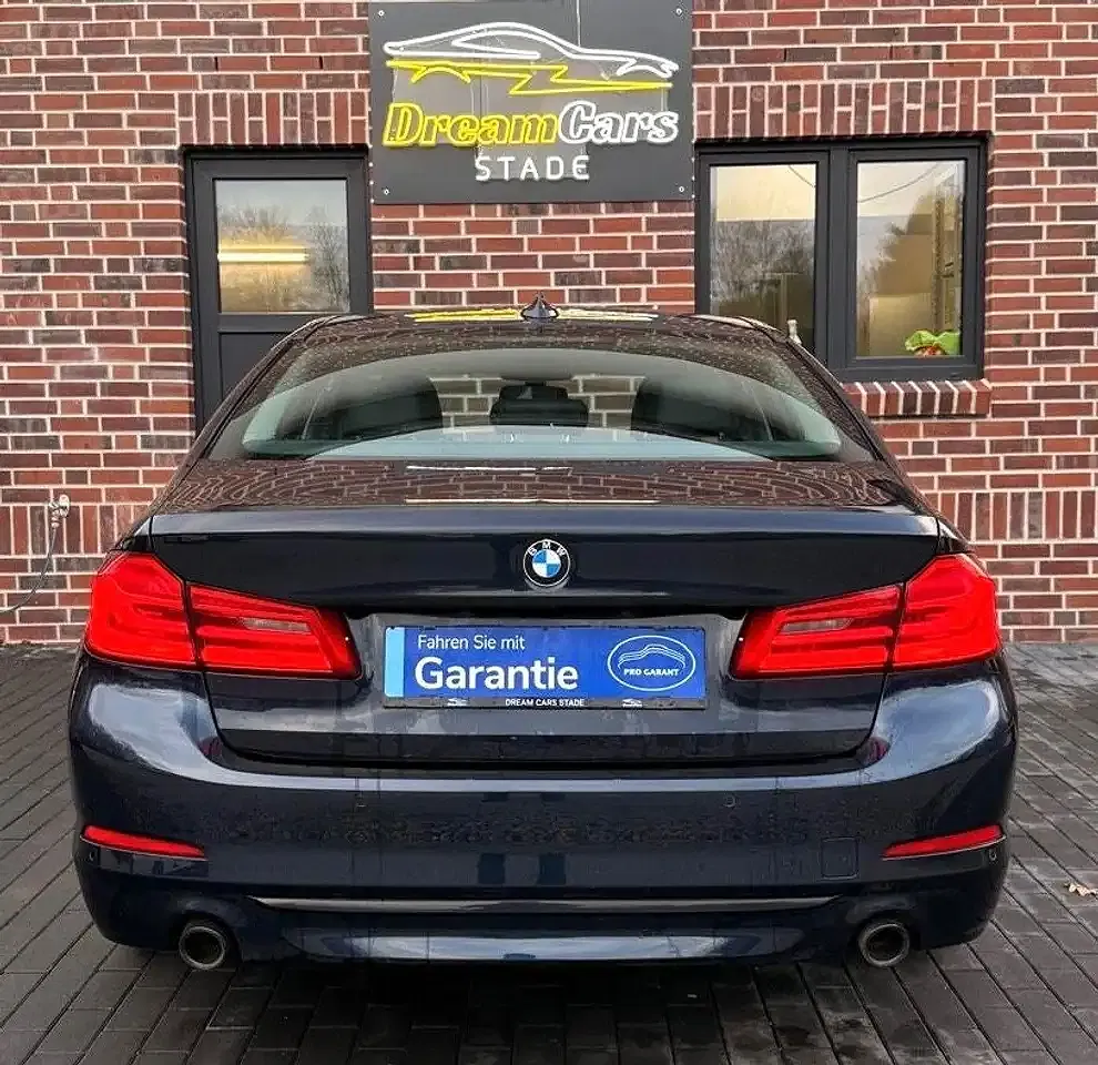 BMW 520 M Sport - Thumbnail 4