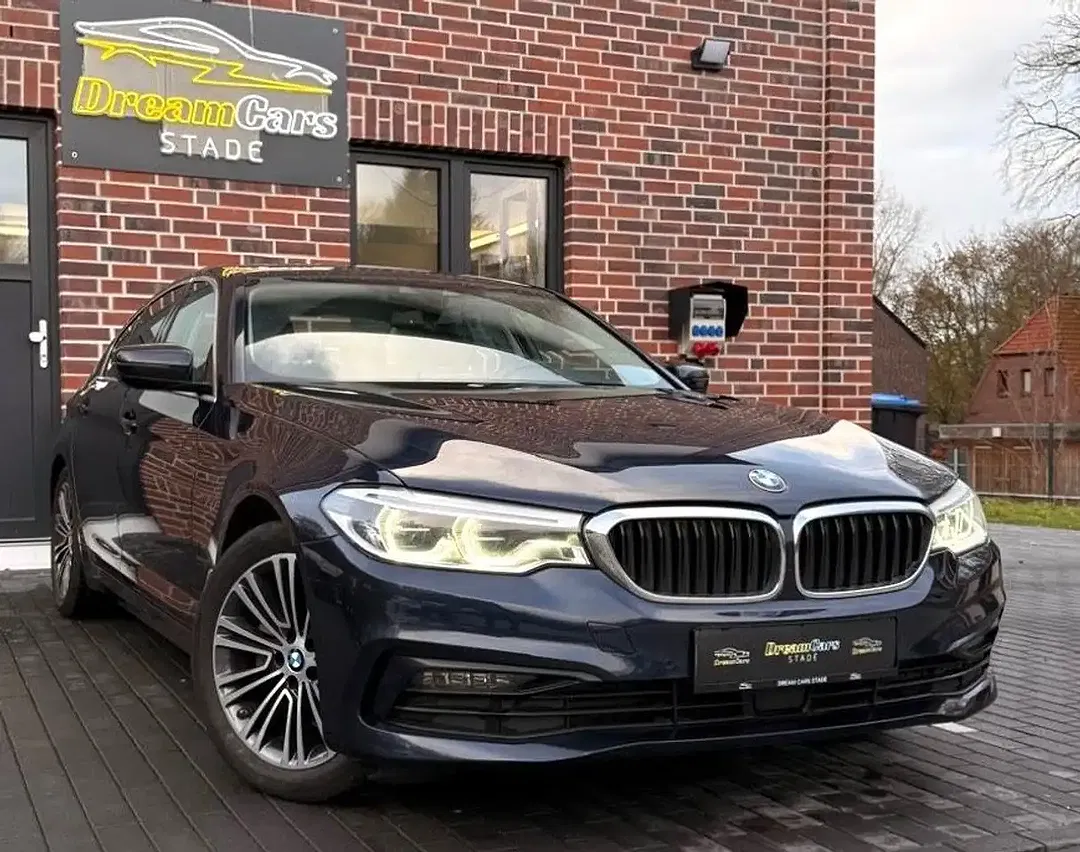 BMW 520 M Sport - Thumbnail 5