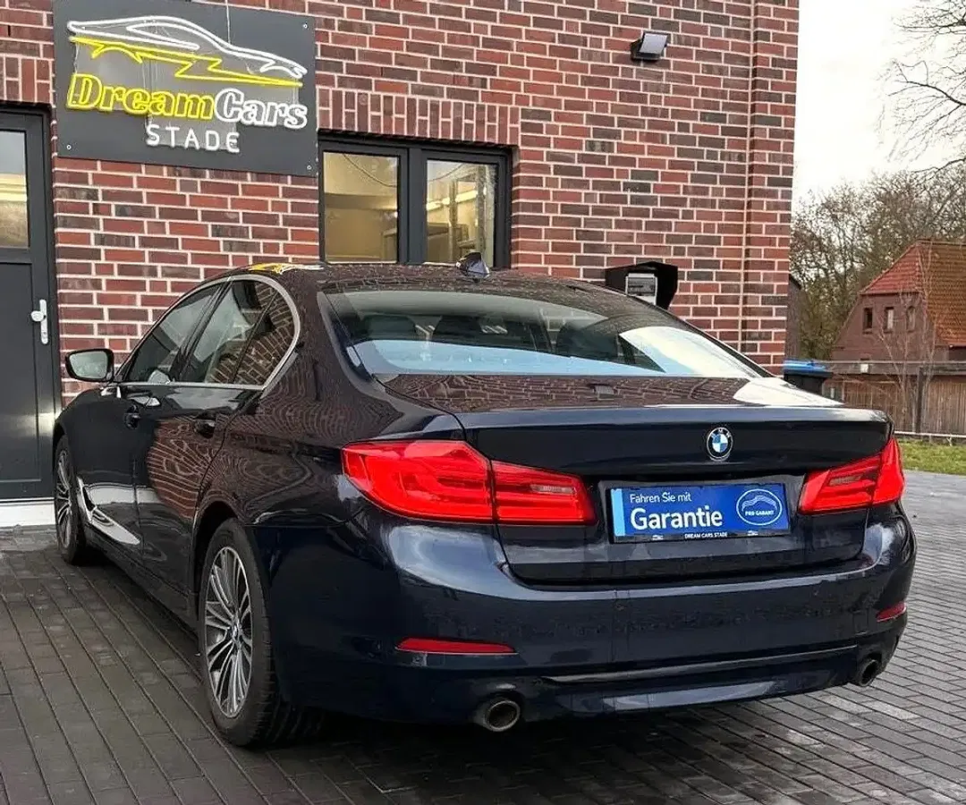 BMW 520 M Sport - Thumbnail 6