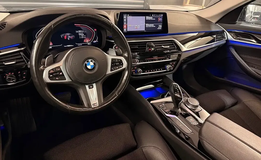BMW 520 M Sport - Thumbnail 7