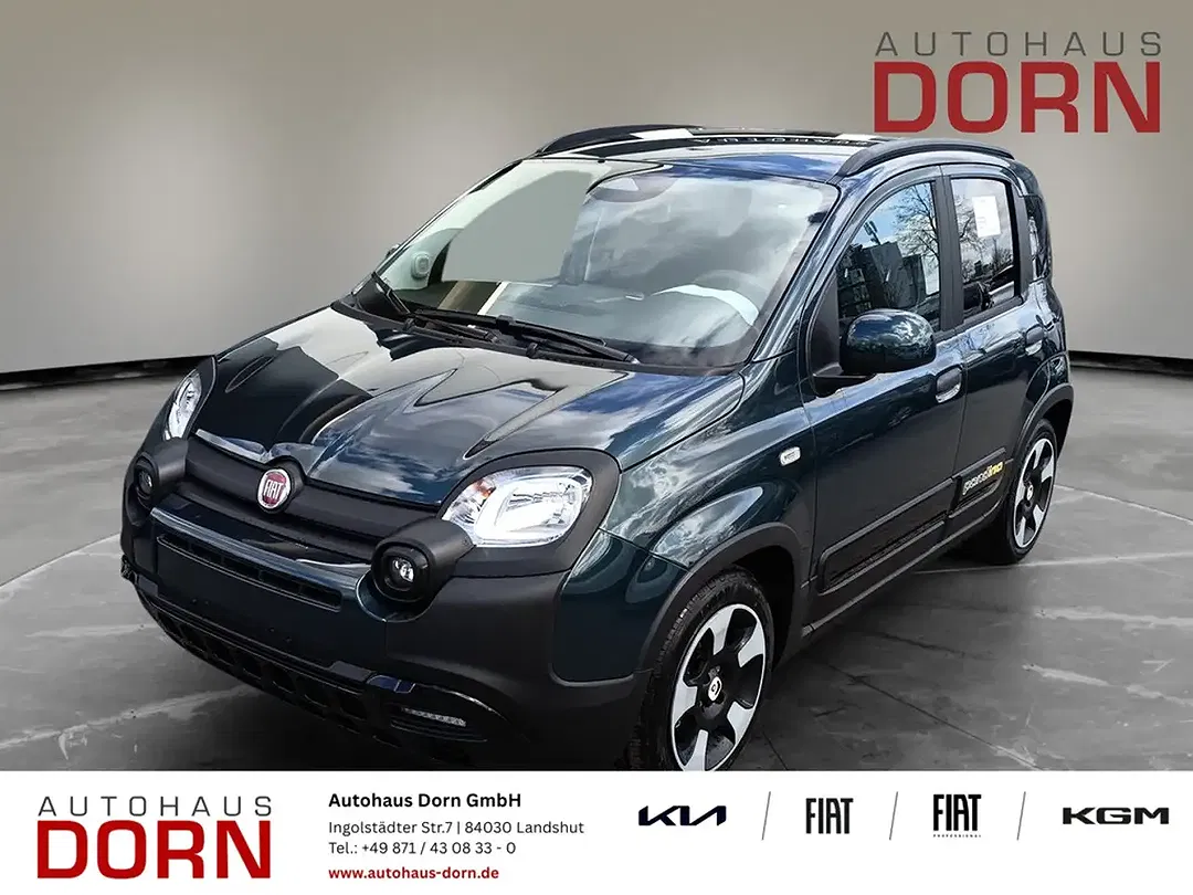 Fiat Panda 1.0 Hybrid Cross - foto 1
