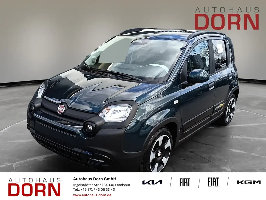 Fiat Panda 1.0 Hybrid Cross - Afbeelding 1
