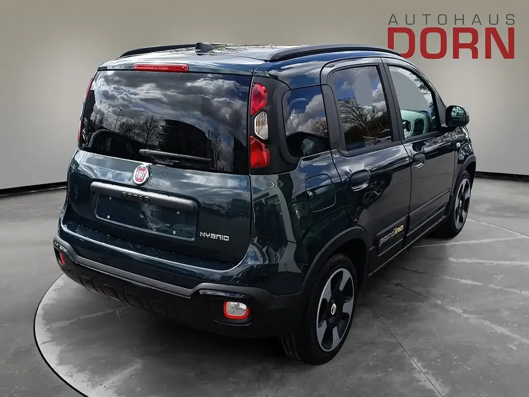 Fiat Panda 1.0 Hybrid Cross - foto 2