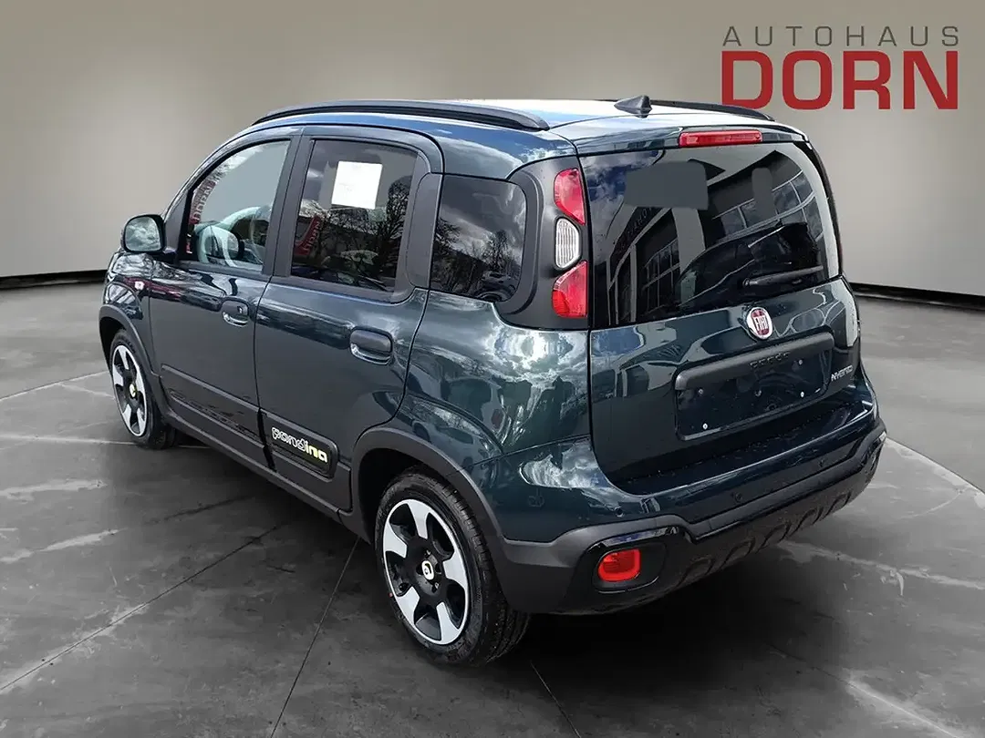Fiat Panda 1.0 Hybrid Cross - Thumbnail 3