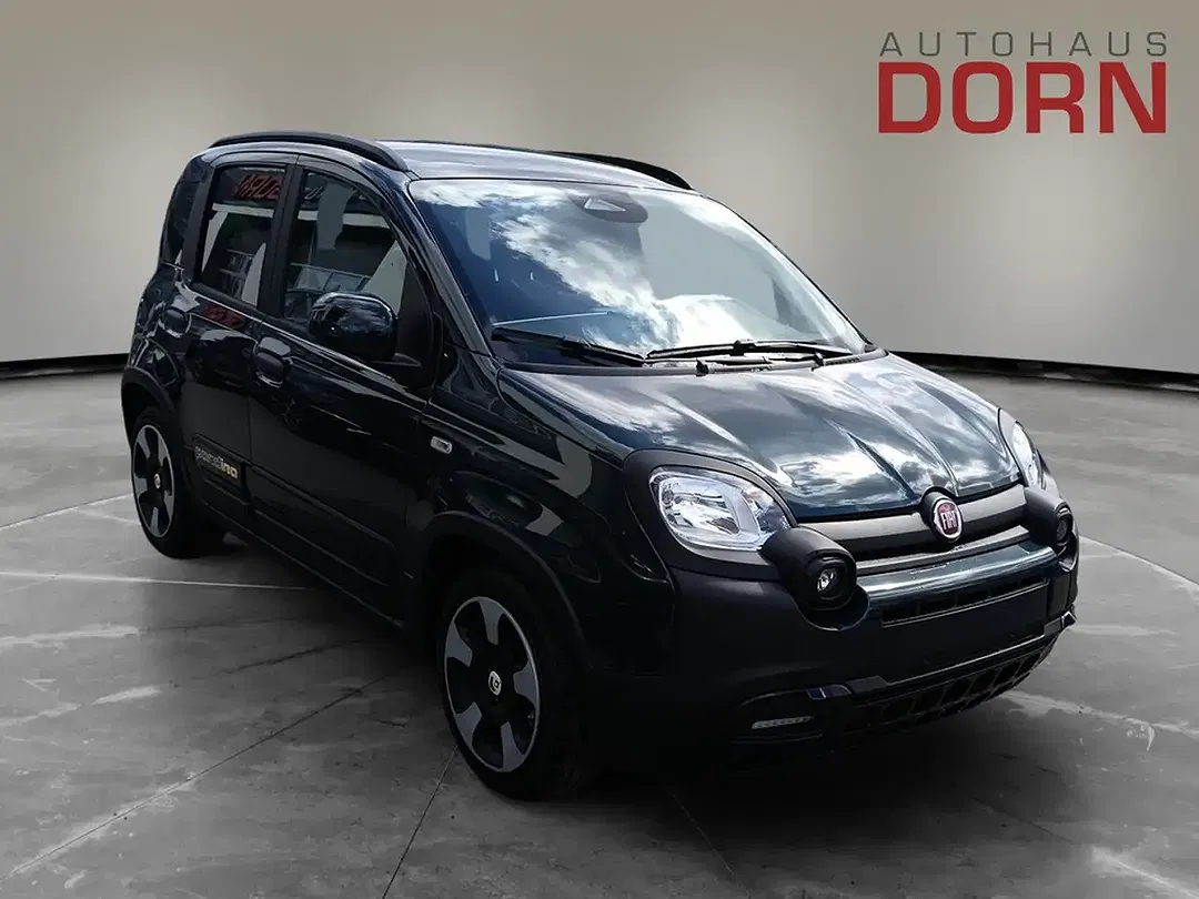 Fiat Panda 1.0 Hybrid Cross - Thumbnail 5