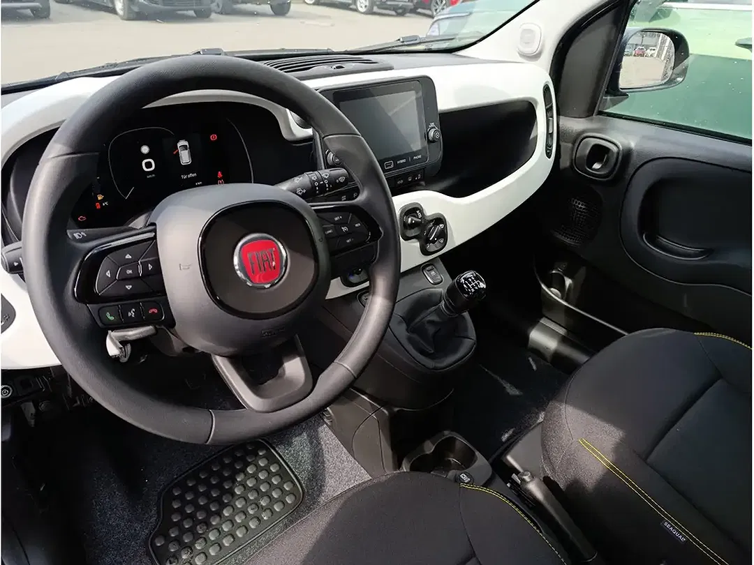 Fiat Panda 1.0 Hybrid Cross - Thumbnail 6
