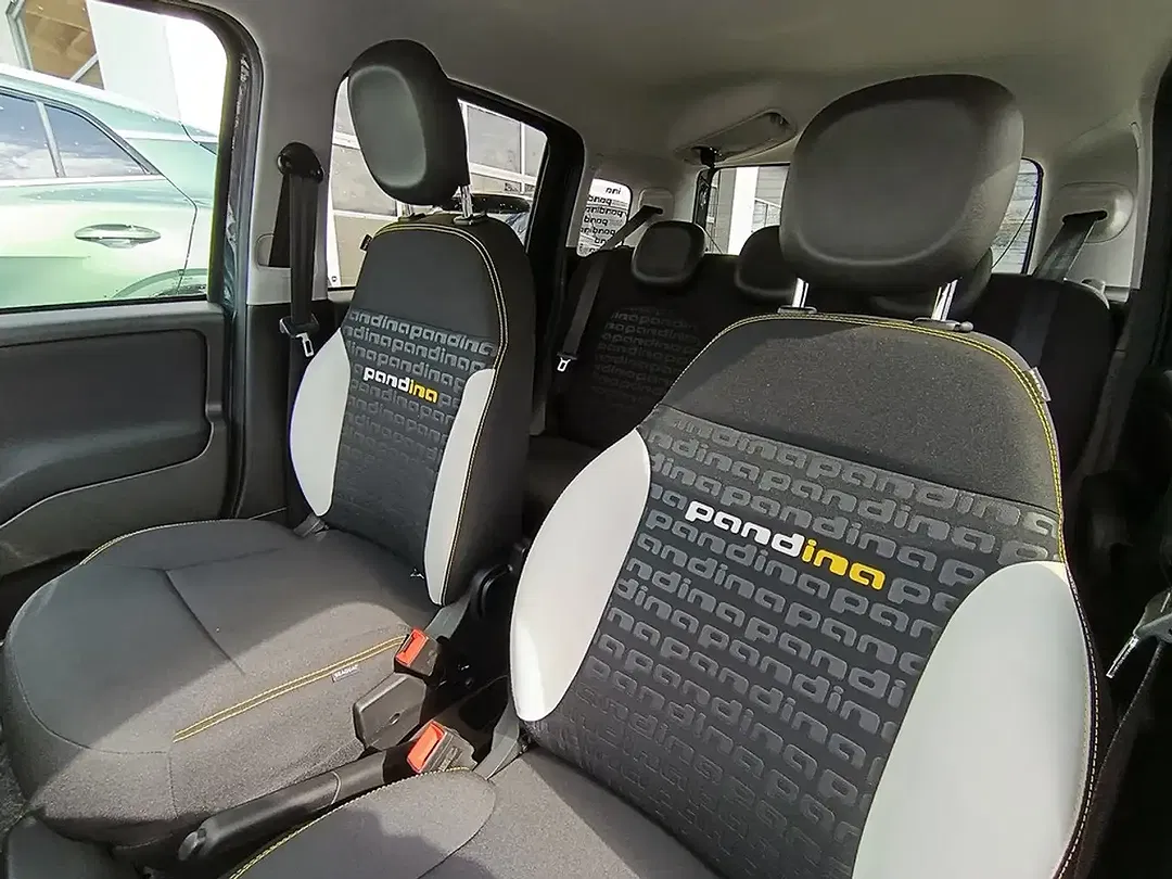 Fiat Panda 1.0 Hybrid Cross - Thumbnail 7