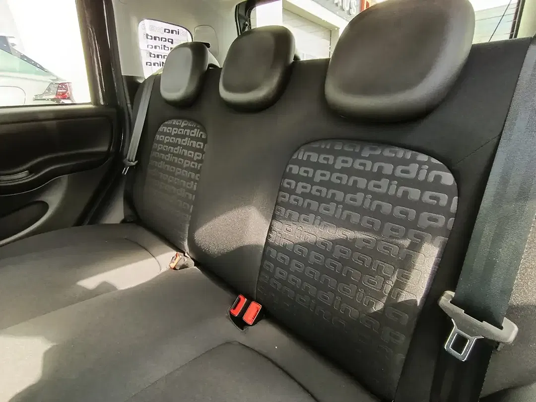 Fiat Panda 1.0 Hybrid Cross - Thumbnail 8
