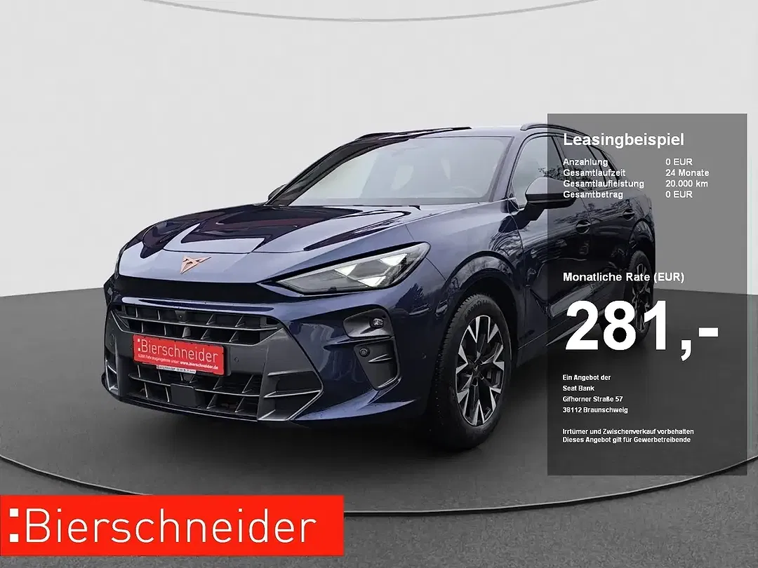 CUPRA Terramar 1.5 eTSI DSG - foto 1