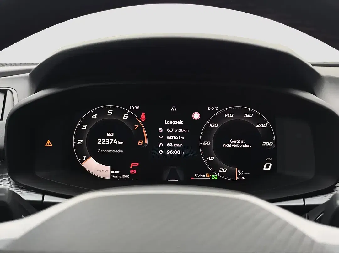 CUPRA Terramar 1.5 eTSI DSG - Thumbnail 14