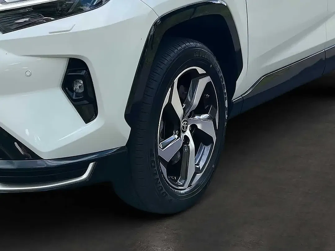 Toyota RAV 4 Teamplayer - Thumbnail 12