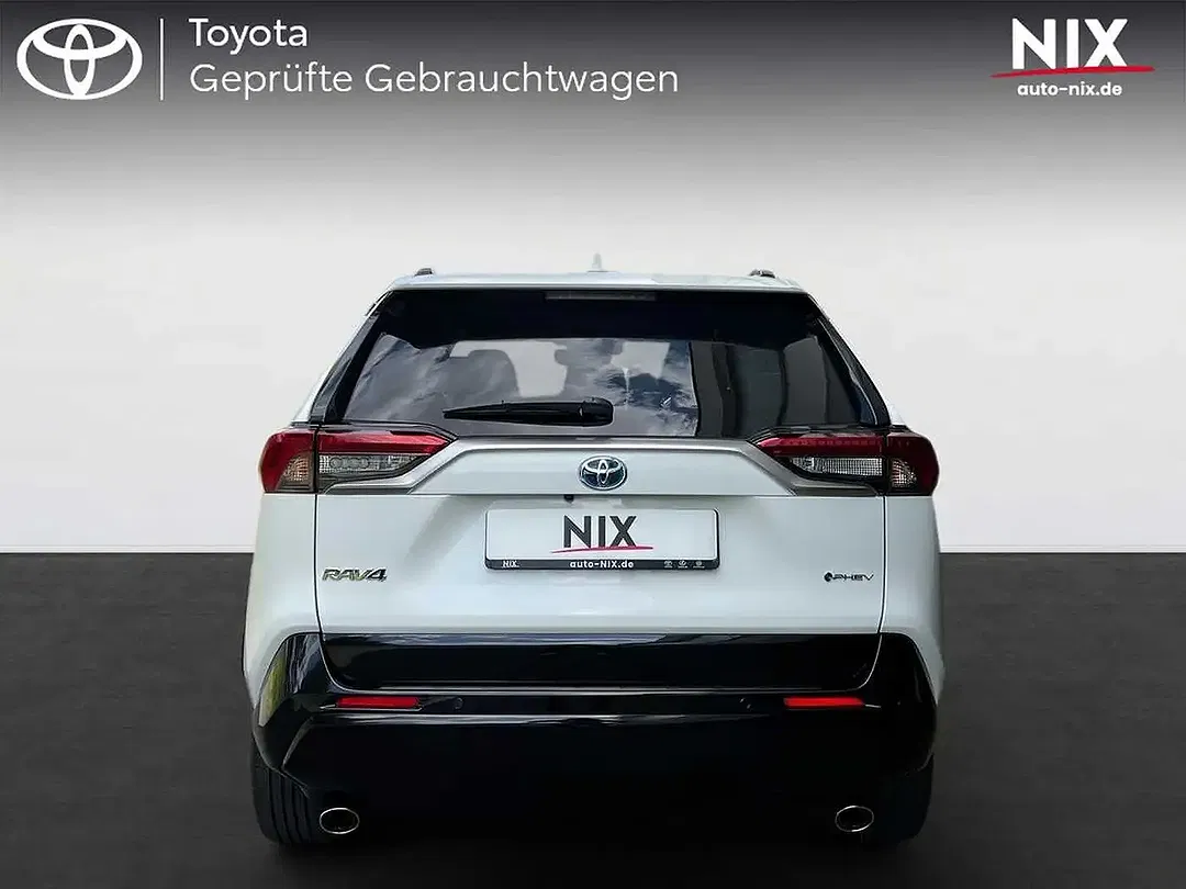 Toyota RAV 4 Teamplayer - Thumbnail 4