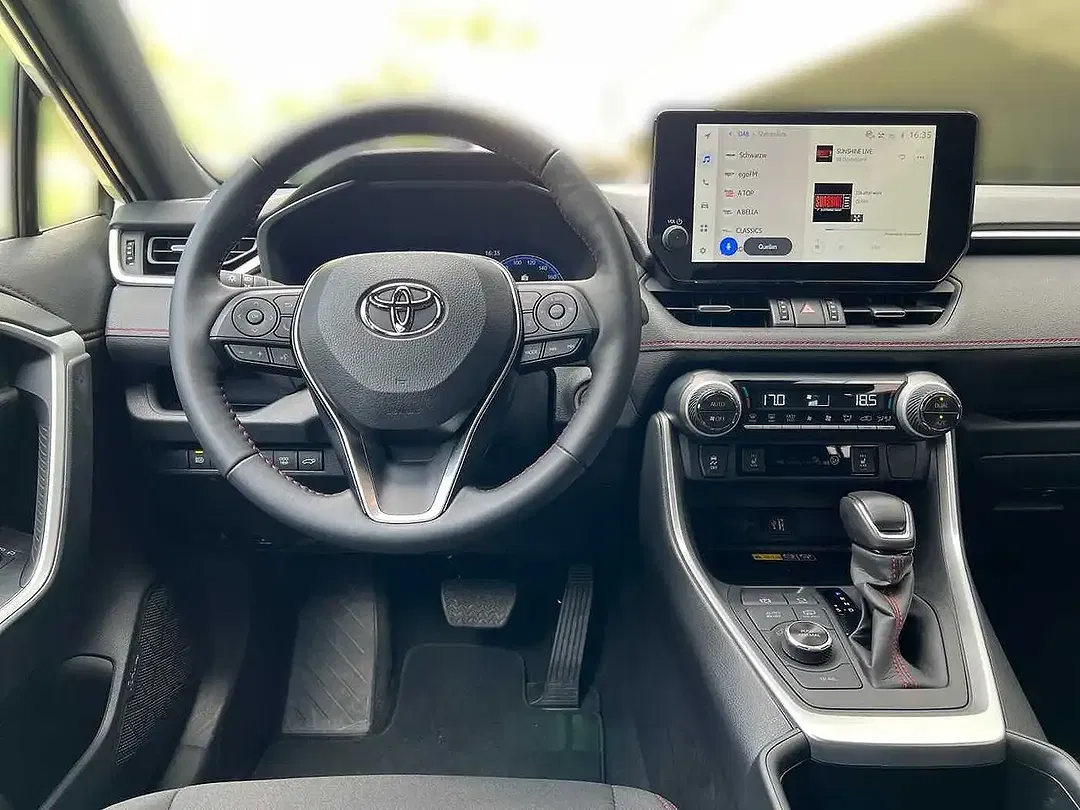 Toyota RAV 4 Teamplayer - Thumbnail 9