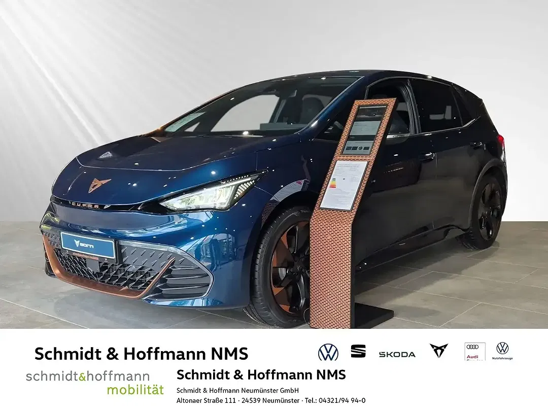 CUPRA Born Edition - Thumbnail 1