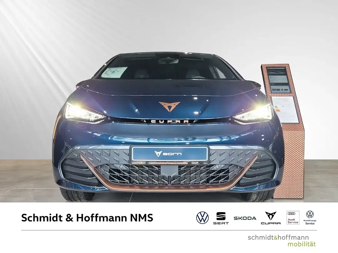 CUPRA Born Edition - Thumbnail 2