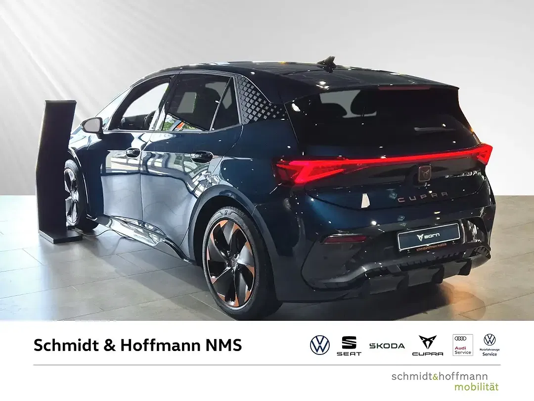 CUPRA Born Edition - Thumbnail 3