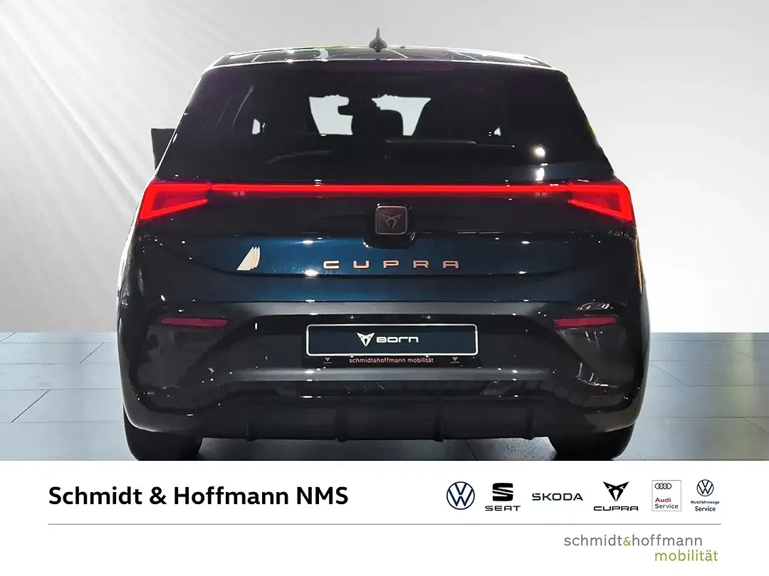CUPRA Born Edition - Thumbnail 4