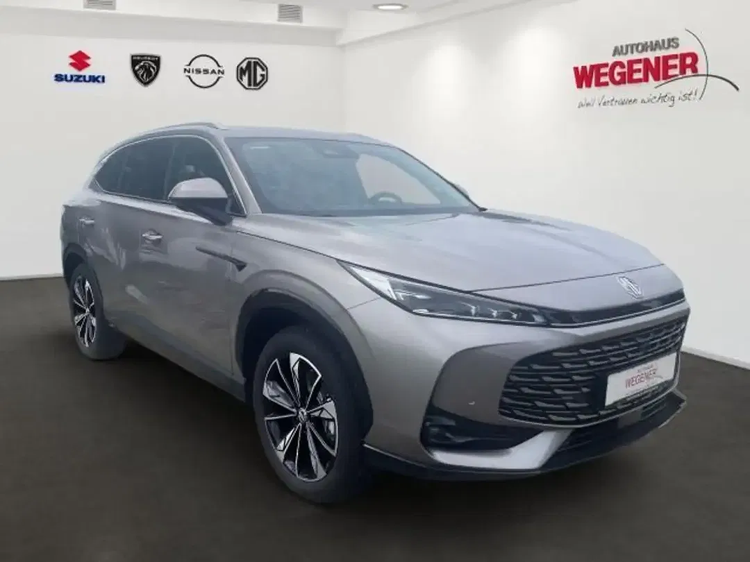 MG HS 1.5 T-GDI Hybrid+ Luxury - Thumbnail 3