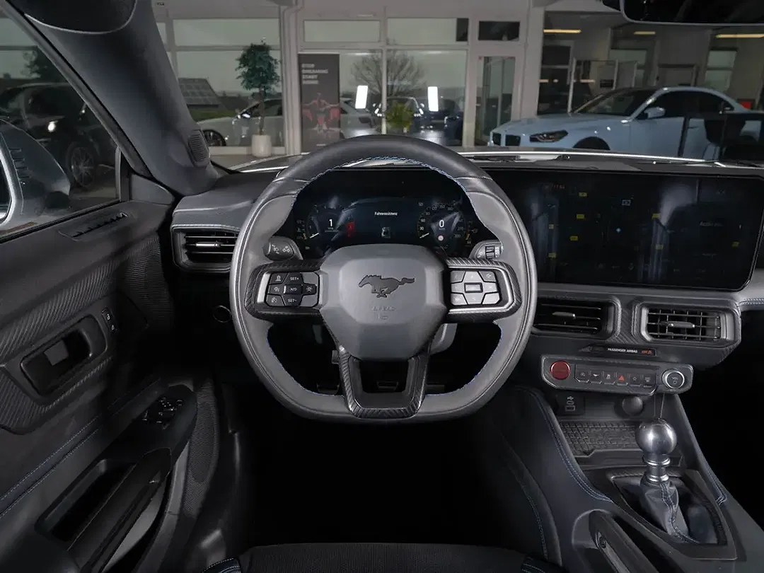 Ford Mustang 5.0 - Thumbnail 12