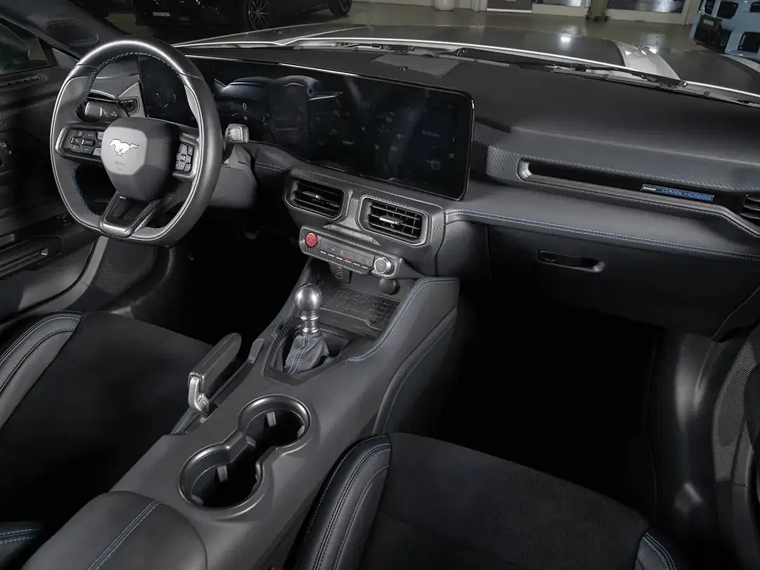 Ford Mustang 5.0 - foto 15