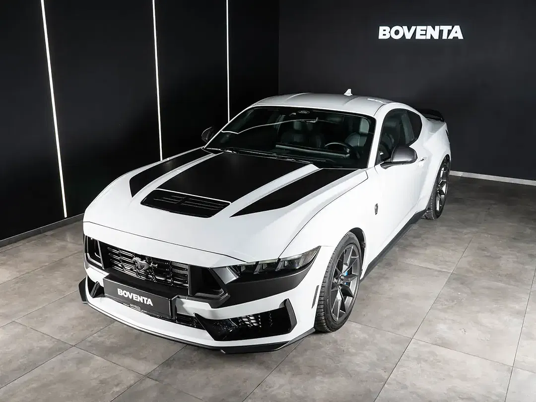 Ford Mustang 5.0 - Thumbnail 3