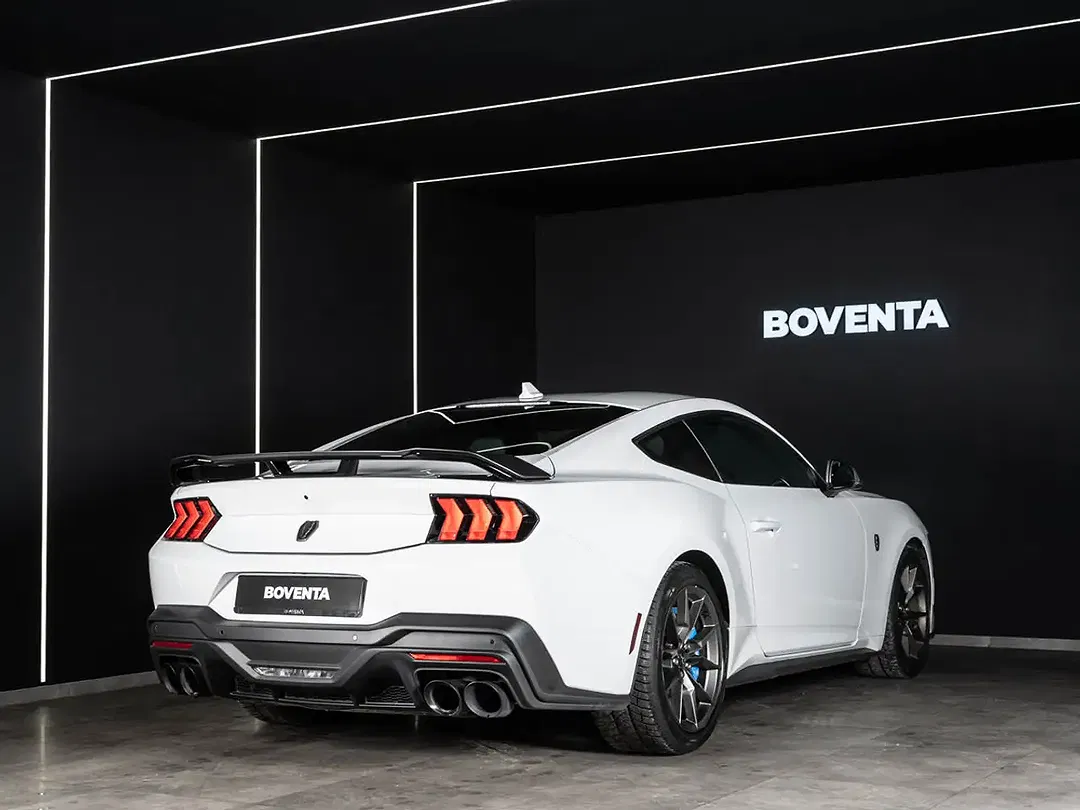 Ford Mustang 5.0 - Thumbnail 8
