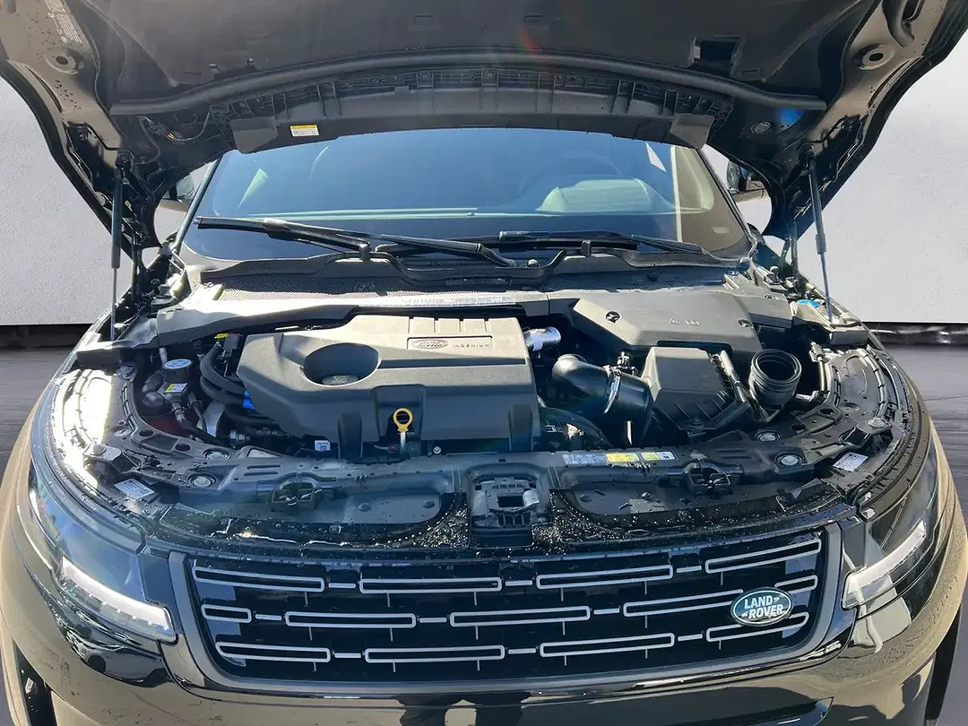 Land Rover Range Rover Evoque D200 S - Thumbnail 9
